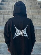 Load image into Gallery viewer, VIL x Rough Start Zip Up Hoodie